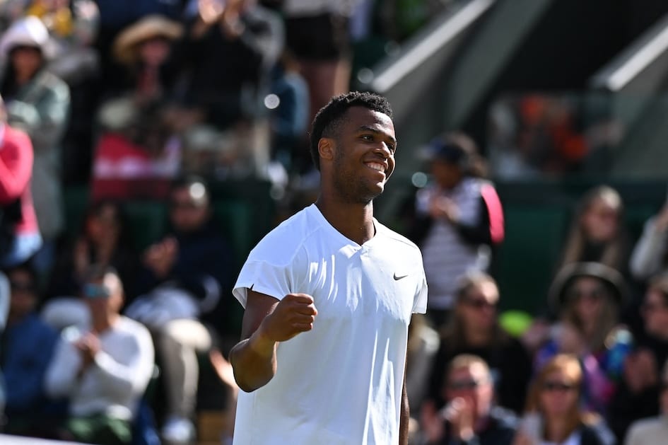 Où s’arrêtera le phénomène Giovanni Mpetshi Perricard ? : « A moi de Faire encore mieux »