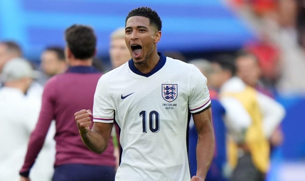 Euro 2024 : Jude Bellingham, un Ballon d’Or servi sur un plateau d’argent