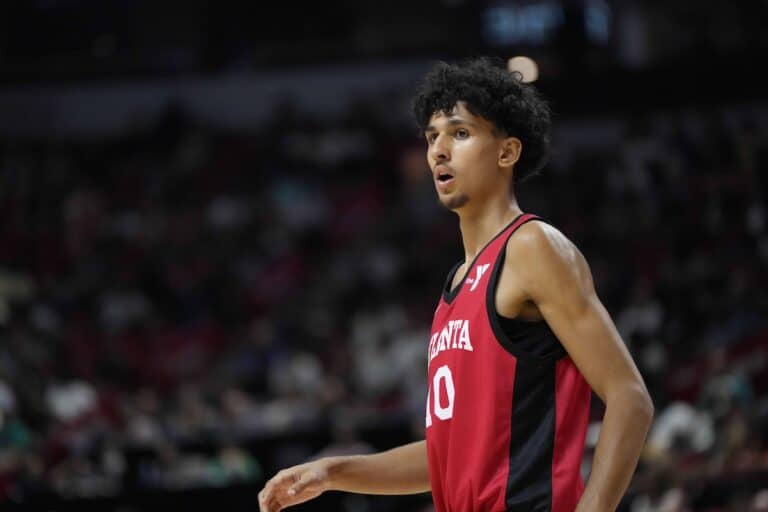 Zaccharie Risacher est prêt pour s'imposer à Atlanta.