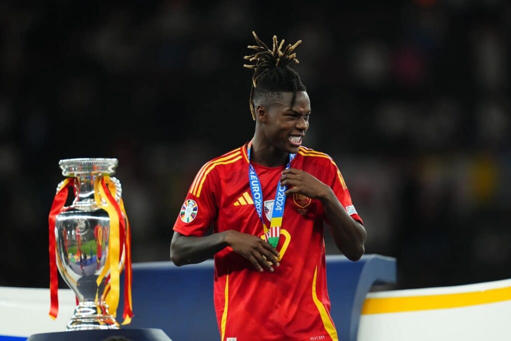 Transferts : le PSG est passé à l’action pour Nico Williams (Bilbao)