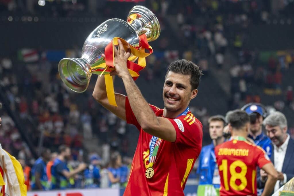 Pourquoi Rodri mérite le Ballon d’Or
