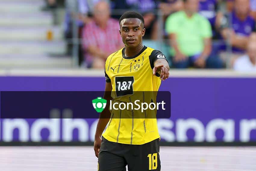 Transferts – OM : gros coup de froid pour Youssoufa Moukoko !