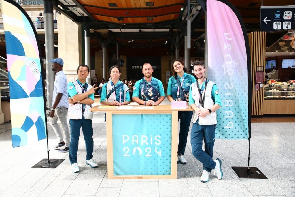 Le football ouvre les JO de Paris 2024.