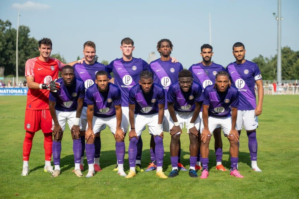 Ligue 1 - Toulouse vise le Top 8 après une saison aboutie.
