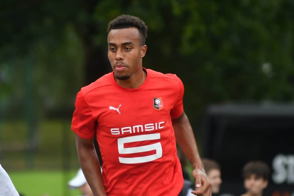 Transferts : direction Strasbourg pour Guela Doué (Rennes)