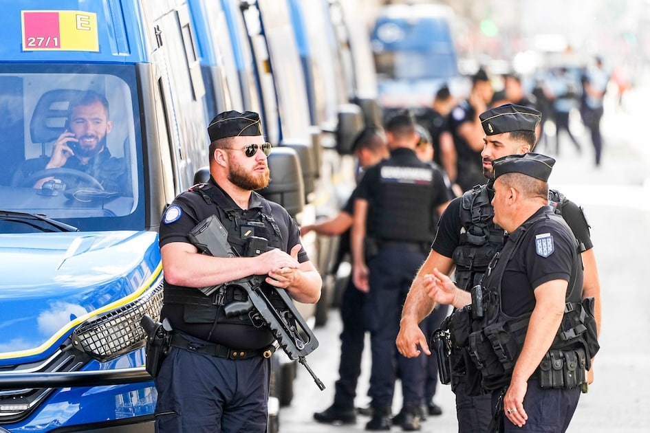 Paris 2024 : militaires, drones, hélicoptères… des moyens exceptionnels pour sécuriser la cérémonie d’ouverture