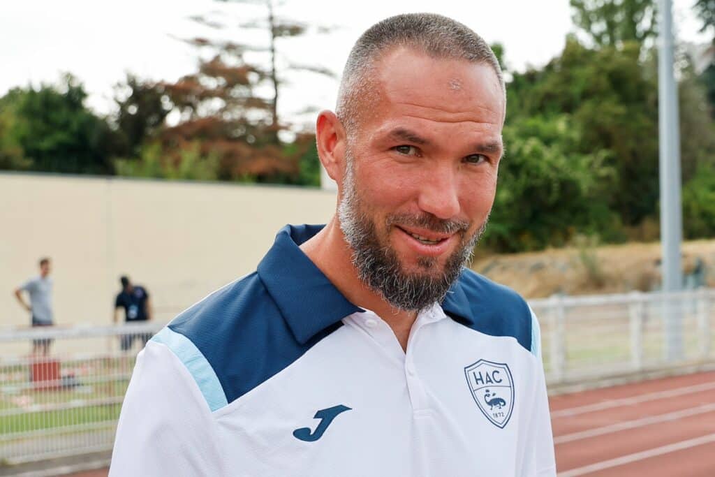 Didier Digard et Le Havre vont-ils réussir à maintenir le club en L1 ?