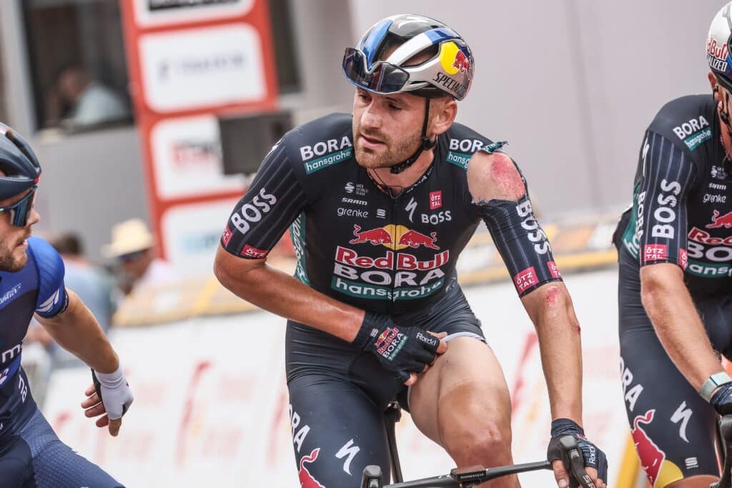 Red Bull donne des ailes à BORA-Hansgrohe