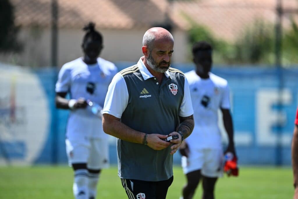 L'AC AJaccio renoue avec un nouveau projet après le départ de Pantaloni.