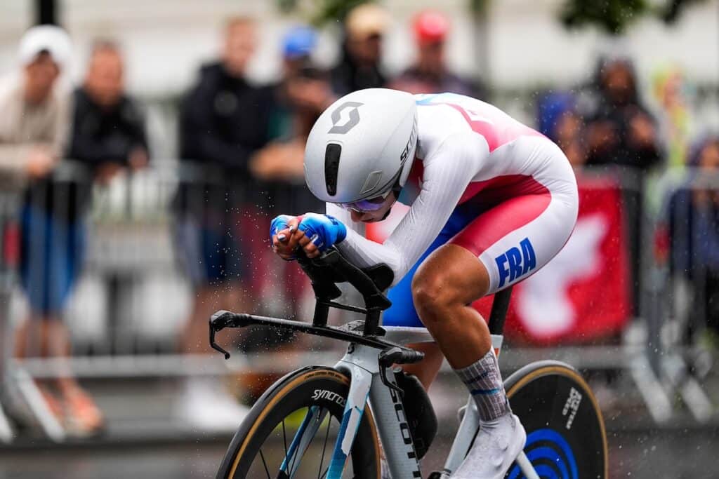 Juliette Labous espère gagner une