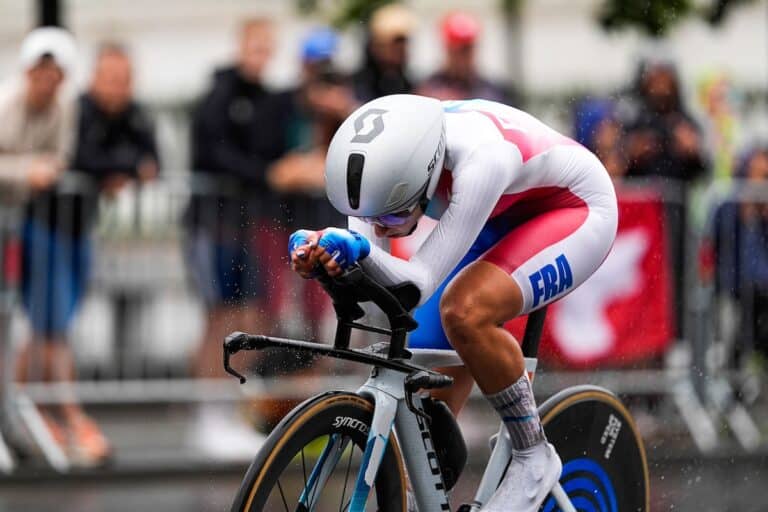 Juliette Labous espère gagner une