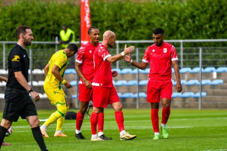 Dunkerque vise ni plus ni moins le maintien pour sa deuxième saison en L2.