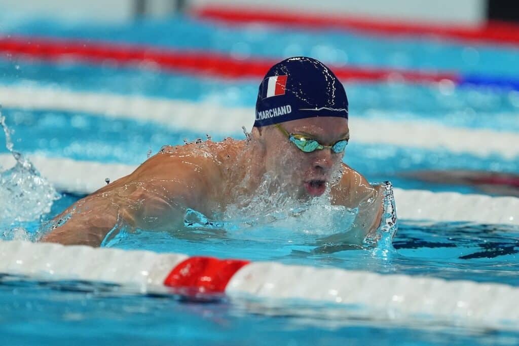 Paris 2024 – Le journal / 5 médailles d’or pour Léon Marchand ?