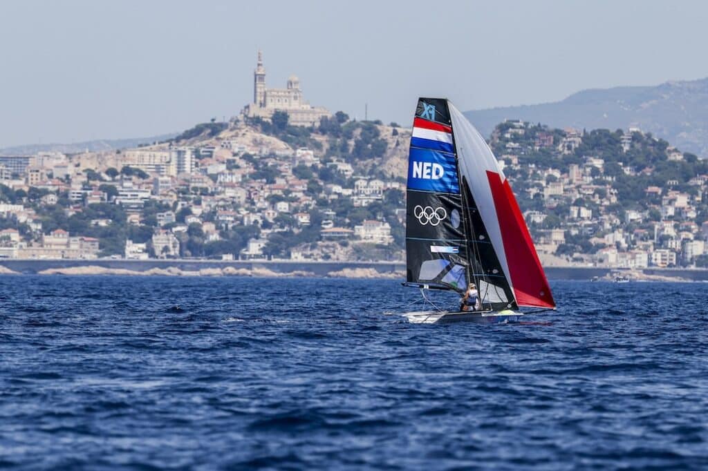 Paris 2024 / à Marseille, on a fini par se faire une raison…