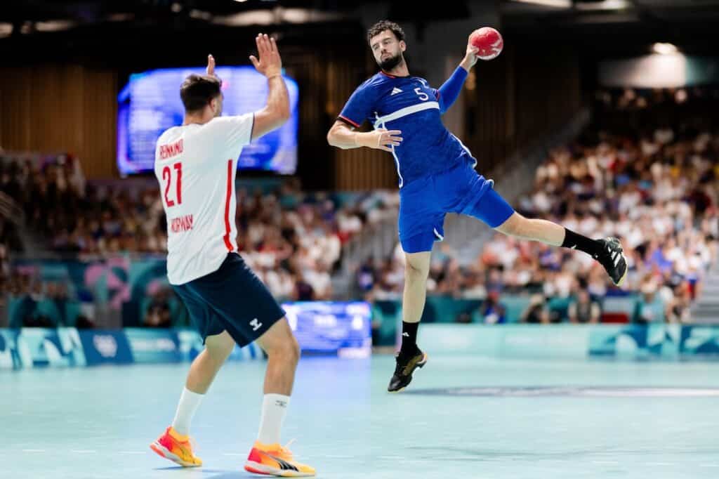 Paris 2024 – le journal / inquiétude pour le handballeurs