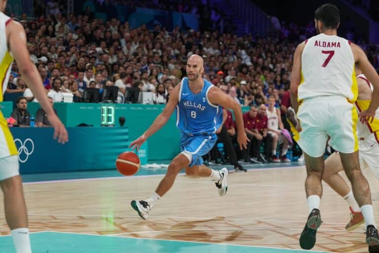 Nick Calathes qui retrouve Mike James à Monaco, ça promet !
