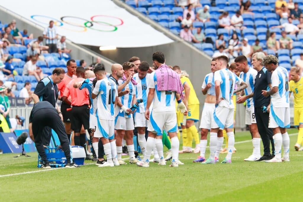 Paris 2024 – Le journal / La France va pouvoir faire payer l’Argentine