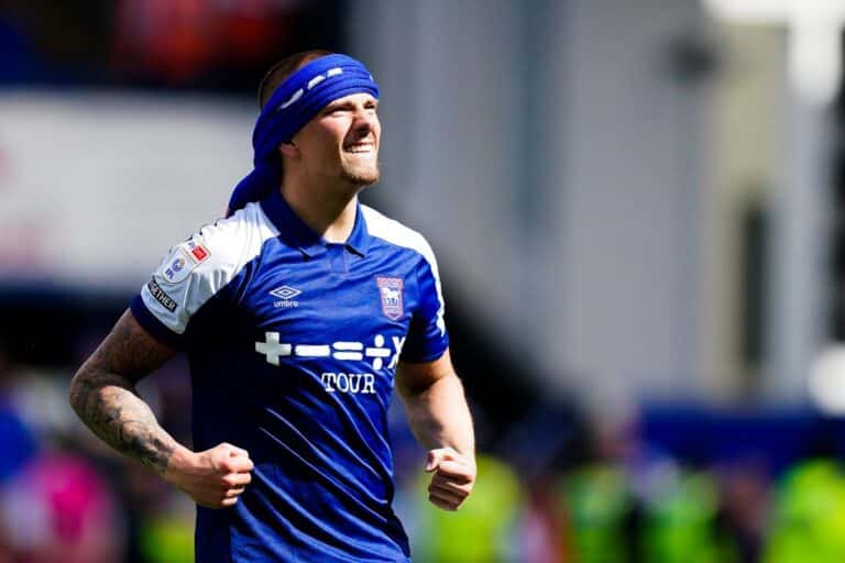 Ipswich Town le promu surprise de Premier League.