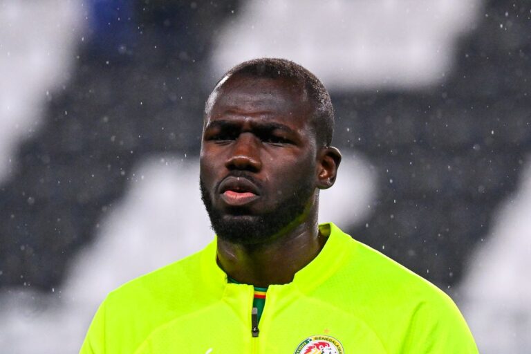 Kalidou Koulibaly sera un investisseur très proche du CS Sedan.