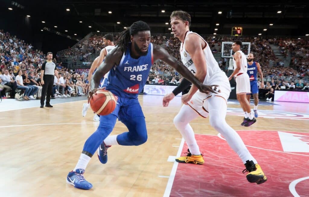 Mathias Lessort : « On me plaçait comme l’un des joueurs les plus surcotés de l’Euroligue… »