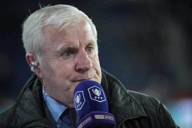 Luis Fernandez analyse le transfert de Mbappé à Madrid.