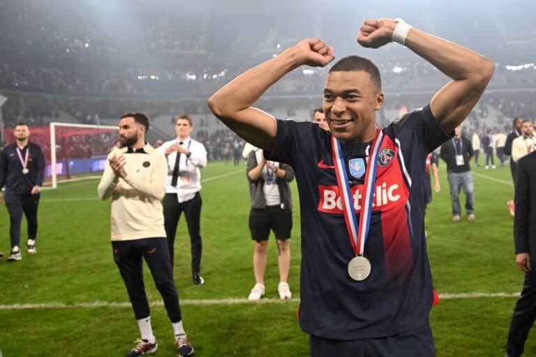 Mbappé est à l'image de l'Ile de France, le plus grand fournisseur de joueurs de football.