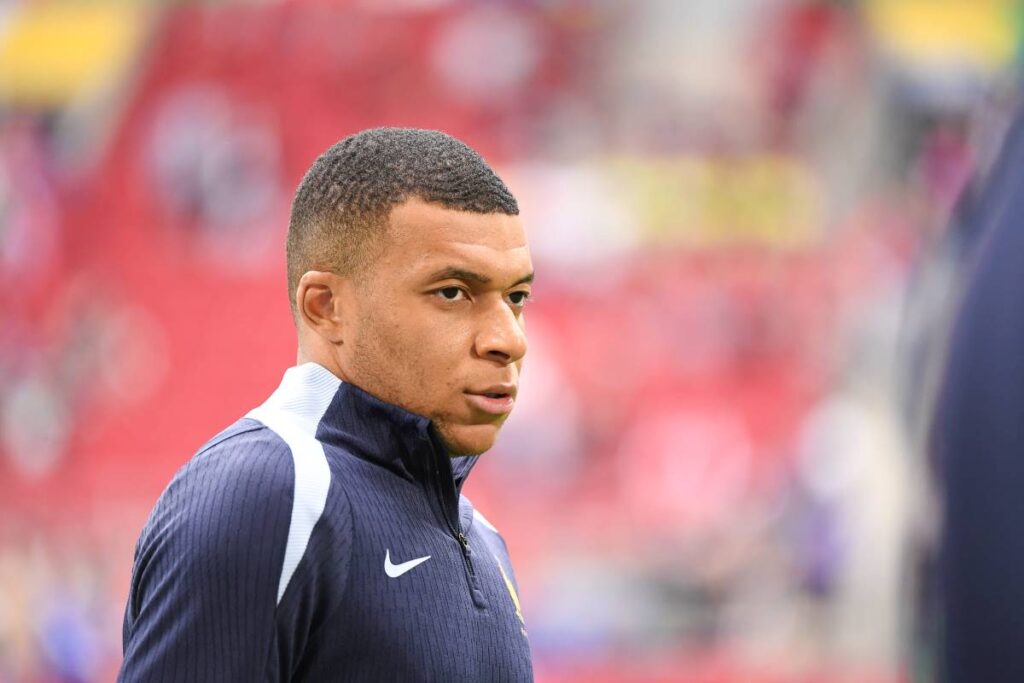 Mbappé est resté 7 ans au PSG. Un septennat terminé dans l'indifférence.