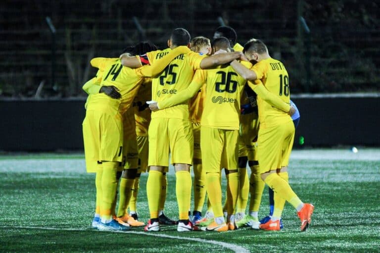 L'US Boulogne retrouve le National avant la L2 ?