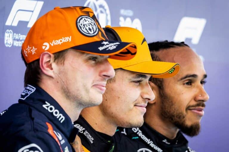 La F1 propose un suspense inédit à mi-saison, tout peut basculer à la reprise.
