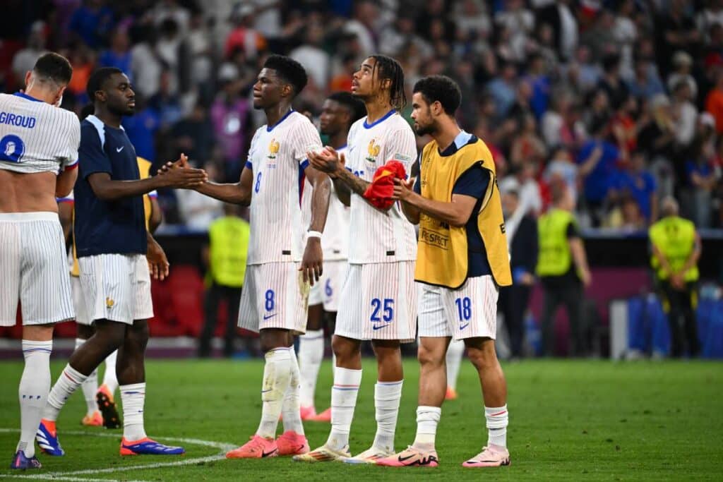 Zaïre-Emery-Tchouameni, deux milieux avec le même profil.