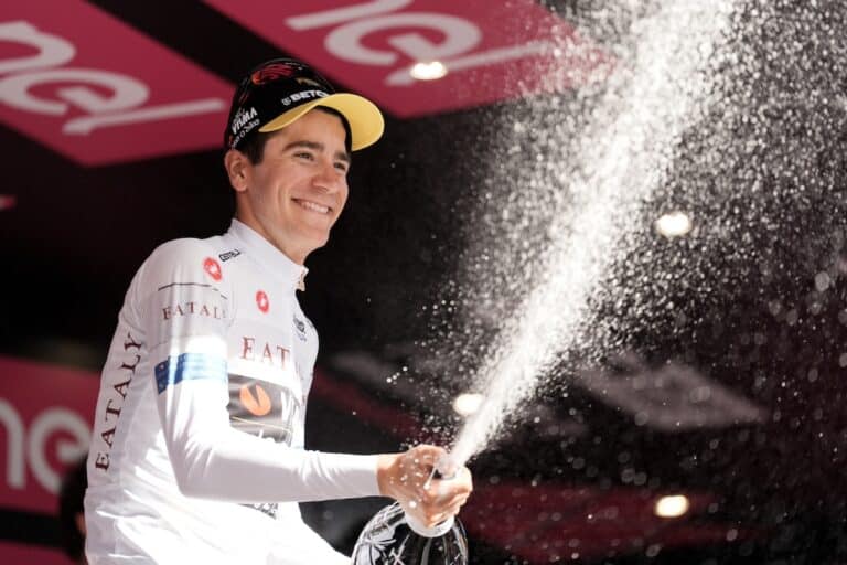 Uijtdebroeks peut-il devenir le sprinteur de demain ?