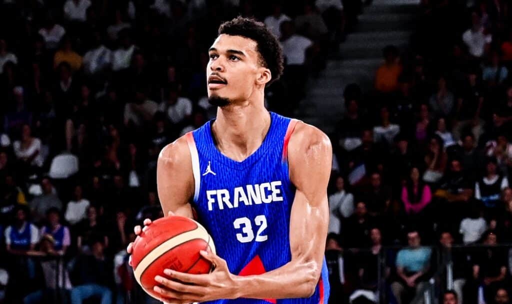 Son apport à l’équipe, Rudy Gobert, la team USA, ses ambitions… Les vérités de Victor Wembanyama