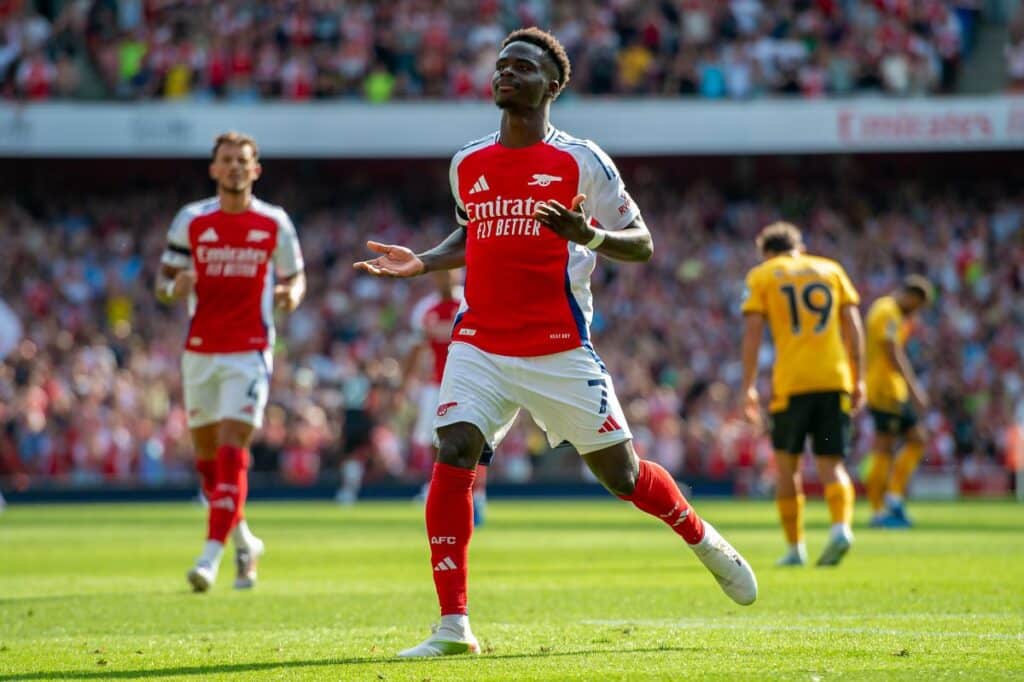 Arsenal a l'ambition de gagner la Premier League pour concrétiser le projet de Mikel Arteta.