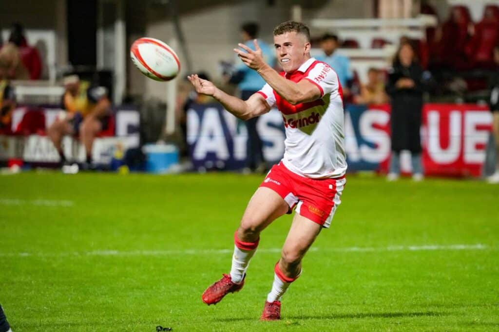 Billy Searle vient à Agen avec l'objectif de retrouver le Top 14.