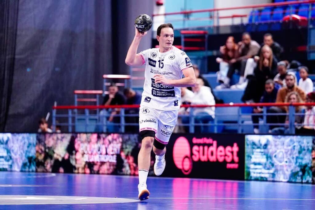 Cesson Rennes joue le maintien avec évidence et son faible budget de 4 M€.