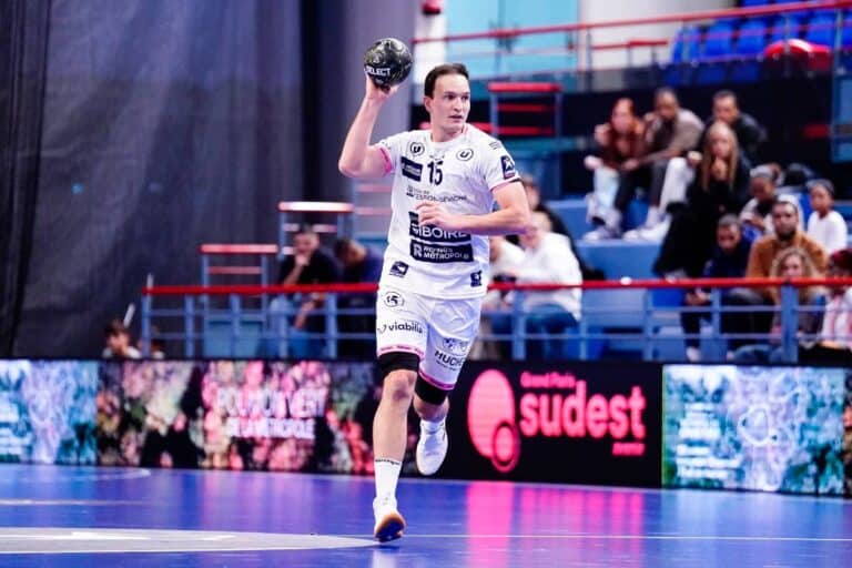 Cesson Rennes joue le maintien avec évidence et son faible budget de 4 M€.