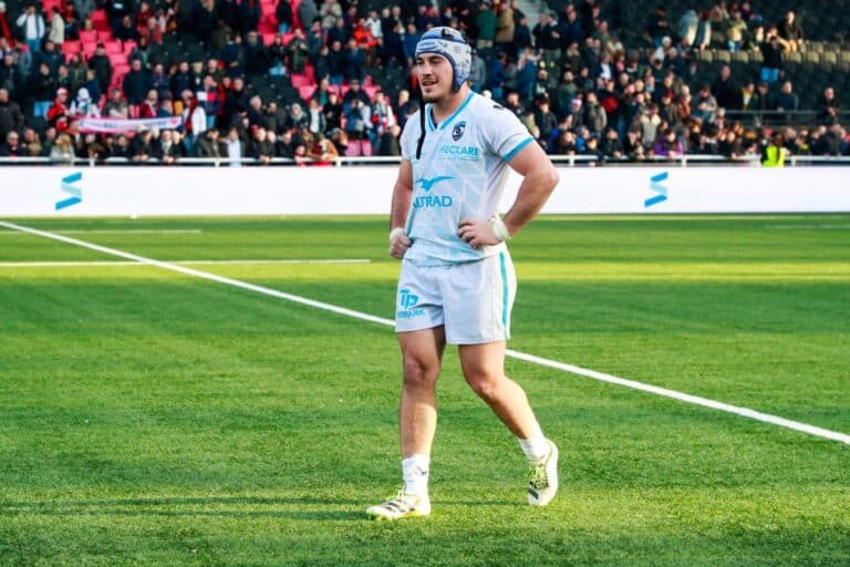 Clément Doumenc attend beaucoup de sa saison de Béziers.