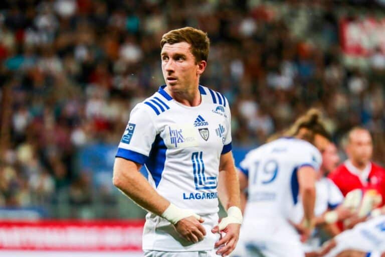 Colomiers est un clubd e Pro D2 qui s'affirme et voudrait bien jouer les plays offs.