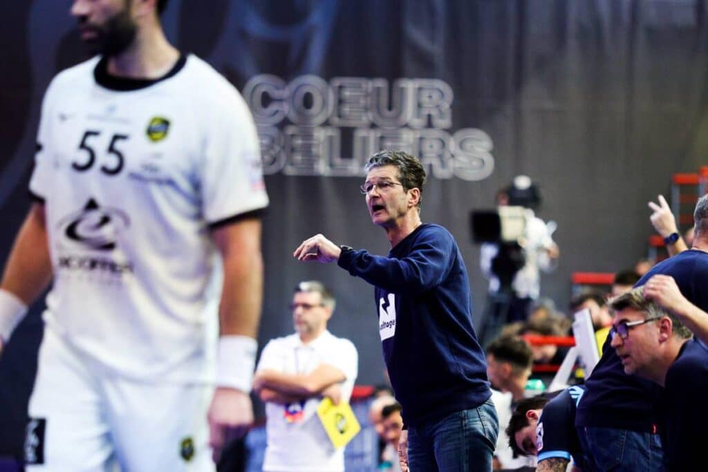 Créteil joue gros dans sa quête de top 6 en StarLigue.