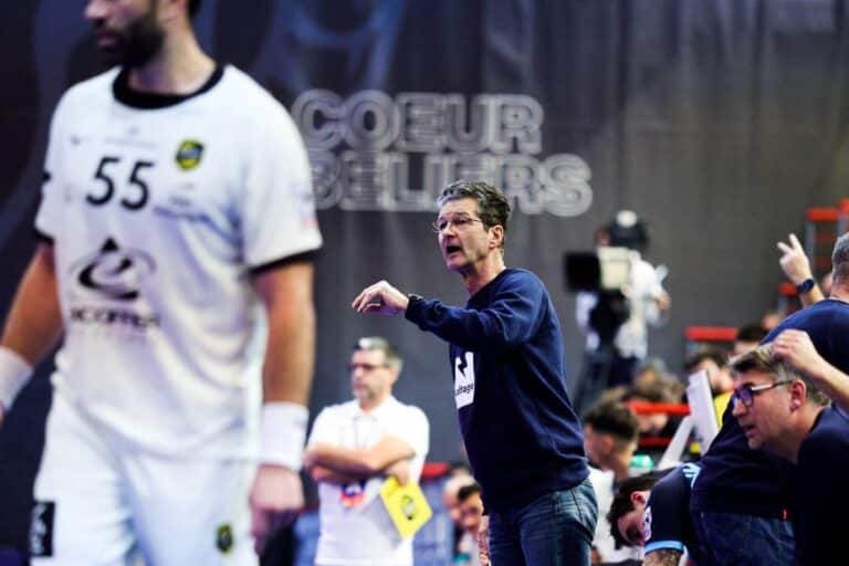 Créteil joue gros dans sa quête de top 6 en StarLigue.