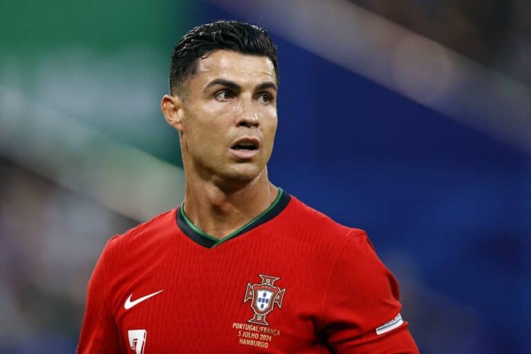 Cristiano Ronaldo aura un rôle clé avec l'Arabie Saoudite d'ici quelques années.