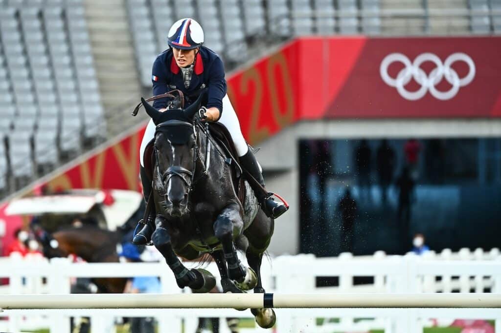 Paris 2024 / Pentathlon moderne, la discipline des supers héros