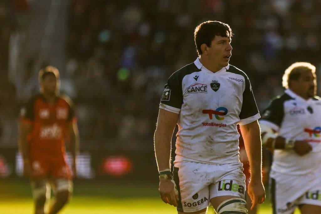 Fabrice Metz sera le métronome de Vannes en Top 14.