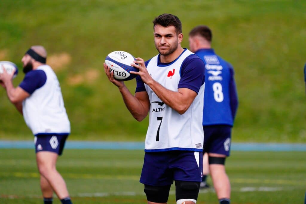 Esteban Abadie : « On a l’effectif pour jouer sur tous les tableaux »