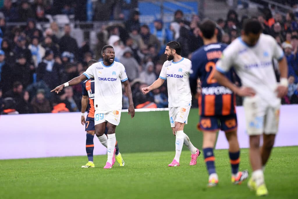 Transferts : quand l’OM prend Gigot, Mbemba et Veretout pour ses esclaves