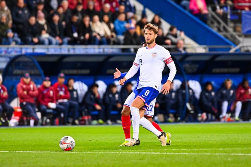 Transferts : Tanner Tessmann (Venise) débarque à Lyon