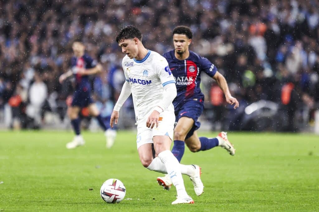 On connait les matchs de Ligue 1 à suivre en exclusivité sur DAZN, avec les 2 classico, les Olympicos et les derbies rhonalpins