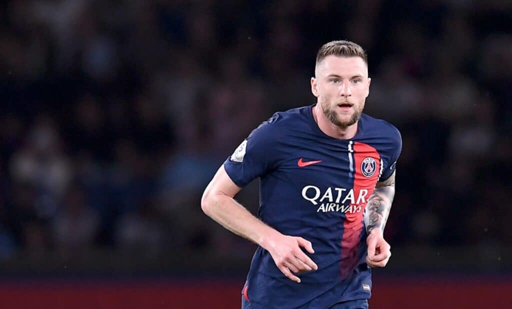 Transferts : Milan Skriniar (PSG) vers Al-Nassr (Arabie saoudite)
