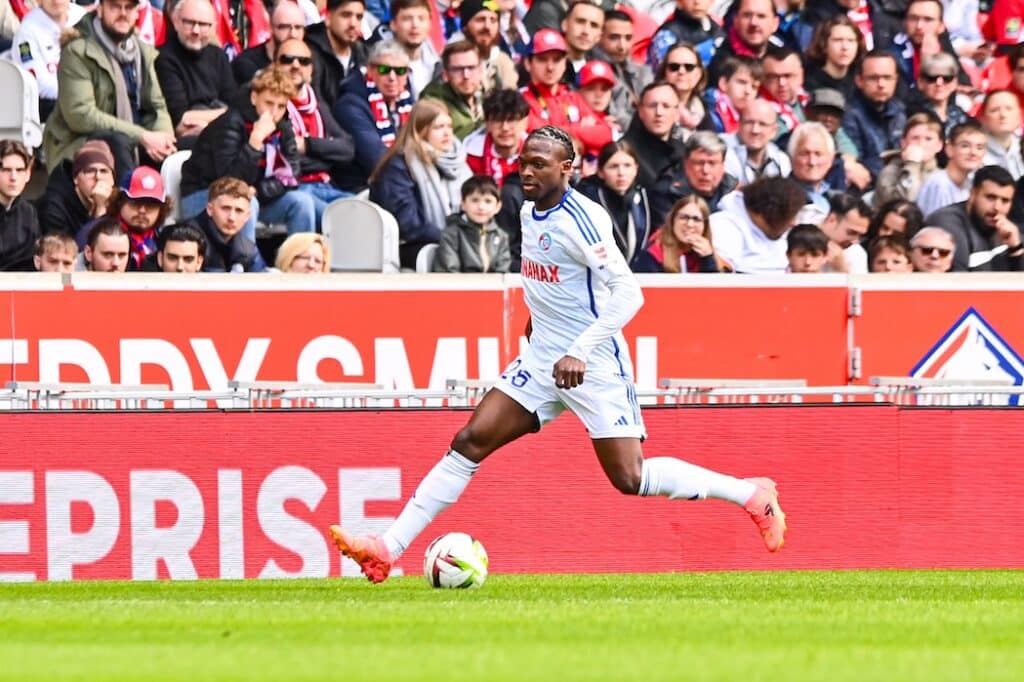 Transferts : Rennes piste une révélation de Strasbourg