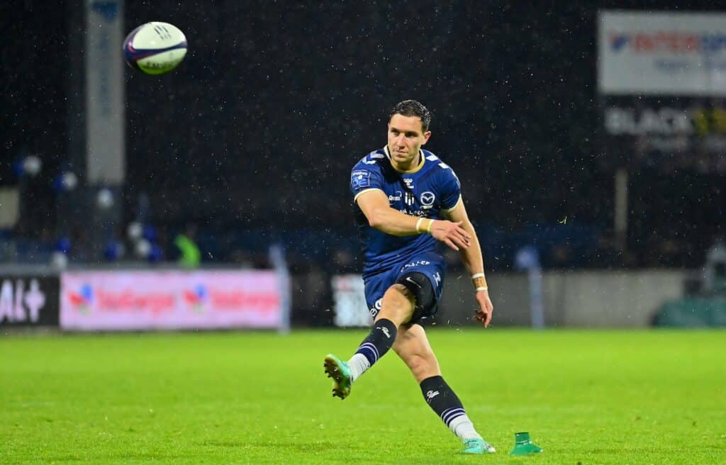 Thomas Vincent rejoint le MHR avec un immense défi à relever.